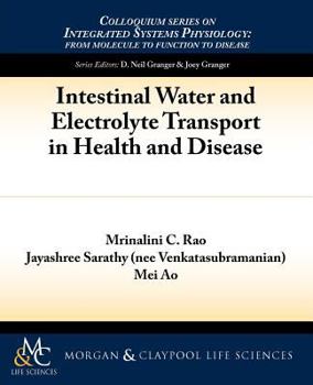 Paperback Intestinal Water and Electrolyte Transport in Health and Disease Book