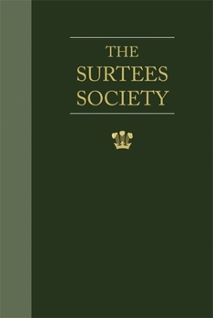 York City Chamberlain's Account Rolls 1396-1500 (Publications of the Surtees Society)