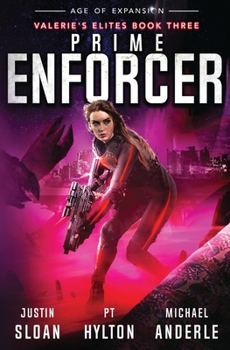Paperback Prime Enforcer: Valerie's Elites Book 3 Book