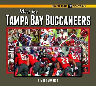 Hardcover Meet the Tampa Bay Buccaneers Book