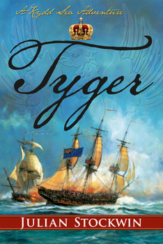 Tyger - Book #16 of the Thomas Kydd