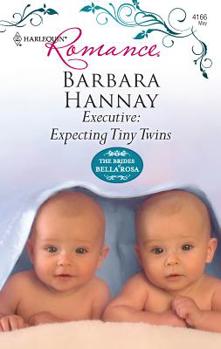 Mass Market Paperback Executive: Expecting Tiny Twins Book