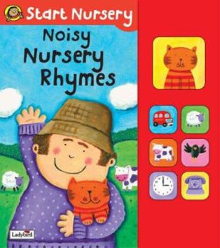Board book Noisy Nursery Rhymes Book
