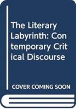 Hardcover The Literary Labyrinth Book