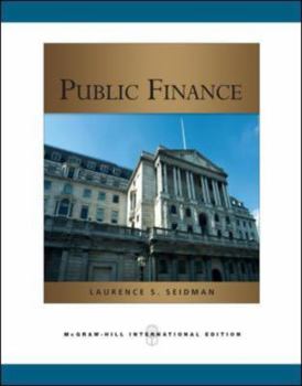 Paperback Public Finance Book