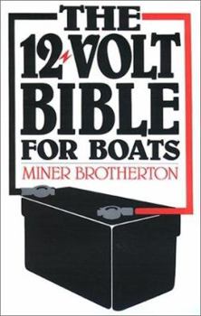 Paperback 12 Volt Bible Book