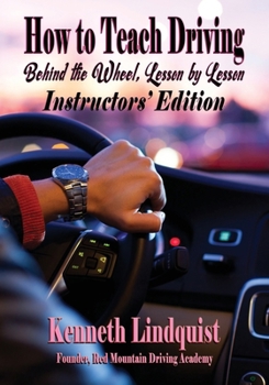 Paperback How to Teach Driving: Instructors' Edition Book