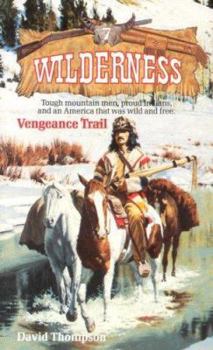Mass Market Paperback Vengeance Trail Book