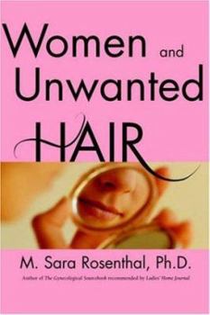 Paperback Women and Unwanted Hair Book