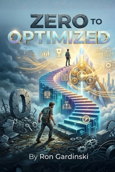 Paperback From Zero to Optimized: The Self-Taught Systems Consultant's Roadmap to Mastering Workflow Automation, Building Scalable Processes, and Becoming an In Book