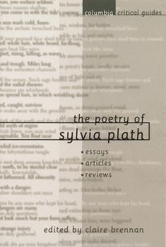 Paperback The Poetry of Sylvia Plath Book