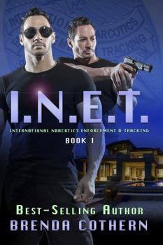Paperback I.N.E.T.: International Narcotics Enforcement & Tracking Book