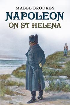 Paperback Napoleon on St Helena Book