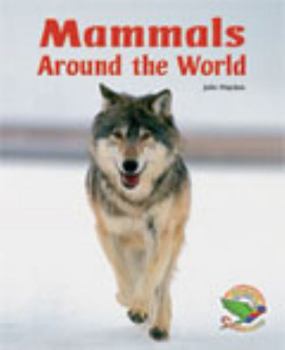 Paperback Mammals Around the World Book
