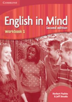 Paperback English in Mind Level 1 Workbook Book