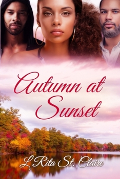 Paperback Autumn At Sunset Book