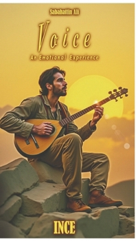 Hardcover Voice: An Emotional Experience [German] Book
