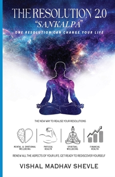 Paperback The Resolution 2.0 "Sankalpa" Book