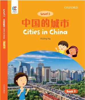 Paperback Oec Level 3 Student's Book 9: Cities in China Book