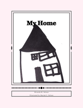 Paperback My Home Book