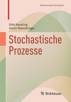 Paperback Stochastische Prozesse [German] Book