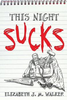 Paperback This Night Sucks Book