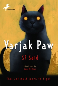 Varjak Paw - Book #1 of the Varjak Paw