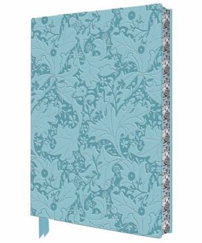 William Morris: Wallflower Artisan Art Sketch Book
