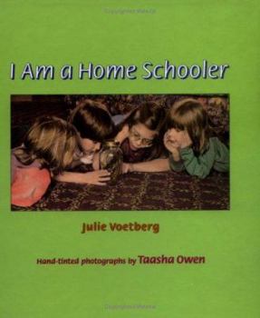 Hardcover I Am a Home Schooler Book