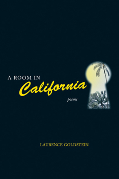 Paperback A Room in California Book