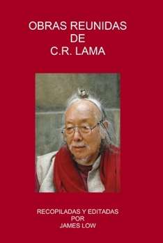 Paperback Obras reunidas de C.R. Lama [Spanish] Book