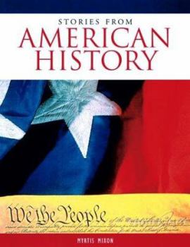 Paperback Stories from American History Book