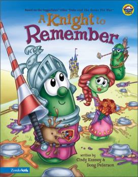 A Knight to Remember (Big Idea Books®) - Book  of the Veggie Tales