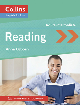 Paperback Reading: A2 Pre-Intermediate Book