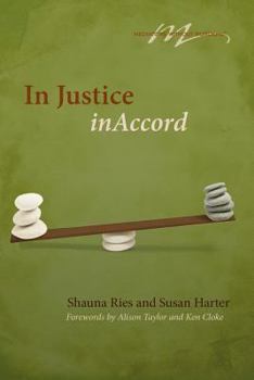 Paperback In Justice, InAccord Book
