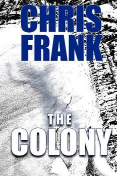 Paperback The Colony Book