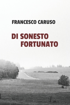 Paperback Di Sonesto Fortunato [Italian] Book