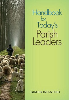Paperback Handbook for Today's Parish Leaders Book