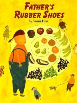 Hardcover Fathers Rubber Shoes Book