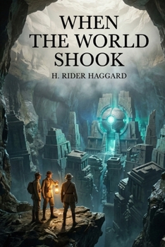 Paperback When the World Shook Book