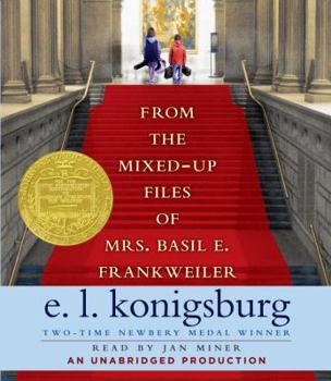 From the Mixed Up Files of Mrs. Basil E book by E.L. Konigsburg