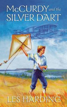 Paperback McCurdy and the Silver Dart, New Edition Book