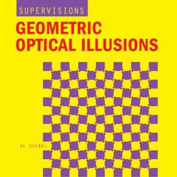 Paperback Geometric Optical Illusions Book