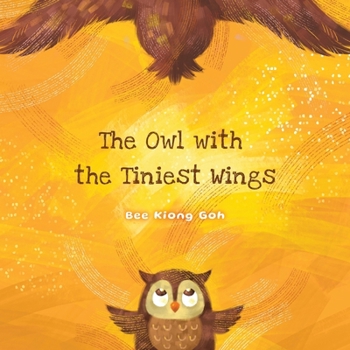 The Owl with the Tiniest Wings