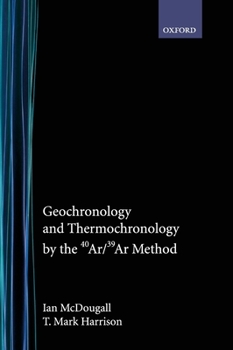 Hardcover Geochronology and Thermochronology by the 40ar/39ar Method Book
