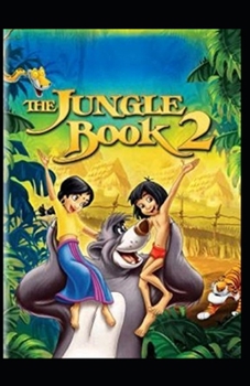 Paperback The Second Jungle Book Annotated Book