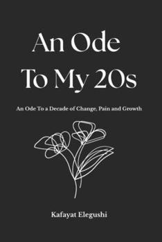 Paperback An Ode to My 20s Book
