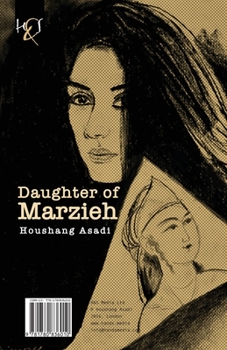 Paperback Daughter of Marzieh: Dokhtar-e Marzieh [Persian] Book