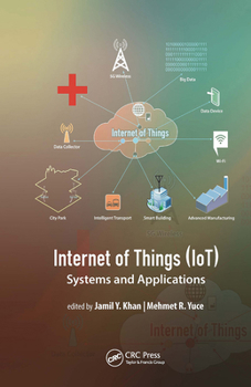 Hardcover Internet of Things (IoT): Systems and Applications Book