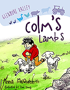 Paperback Colm's Lambs Book